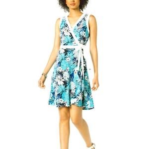 NWT Tommy Hilfiger Wrap Dress